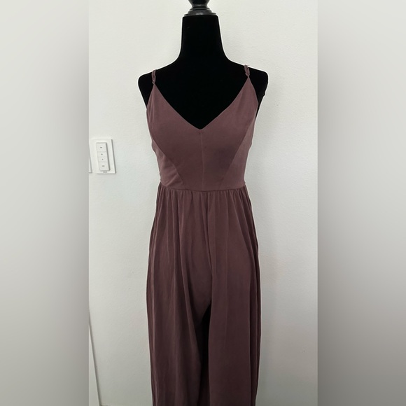 Urban Outfitters Silence + Noise Jumper Jumpsuit Romper - Picture 6 of 14